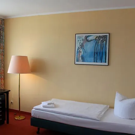 Elbotel By Centro Hotel Rostock