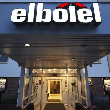 Elbotel By Centro Hotel Rostock