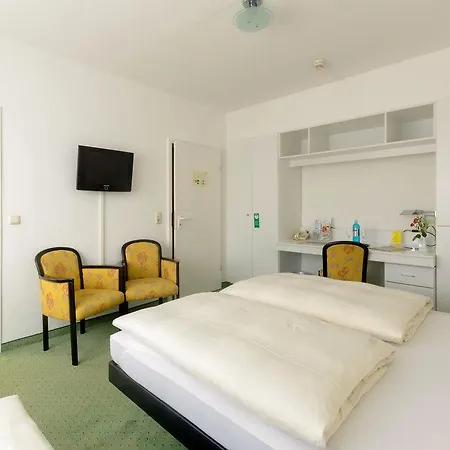Hotel Elbotel By Centro Rostock