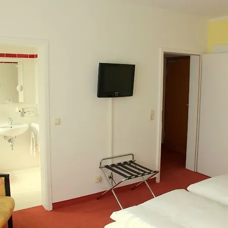 Elbotel By Centro Hotel Rostock
