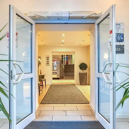 Elbotel By Centro Hotel Rostock