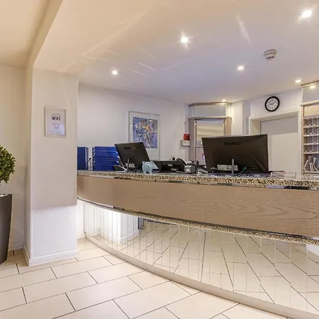 Elbotel By Centro 3* Rostock