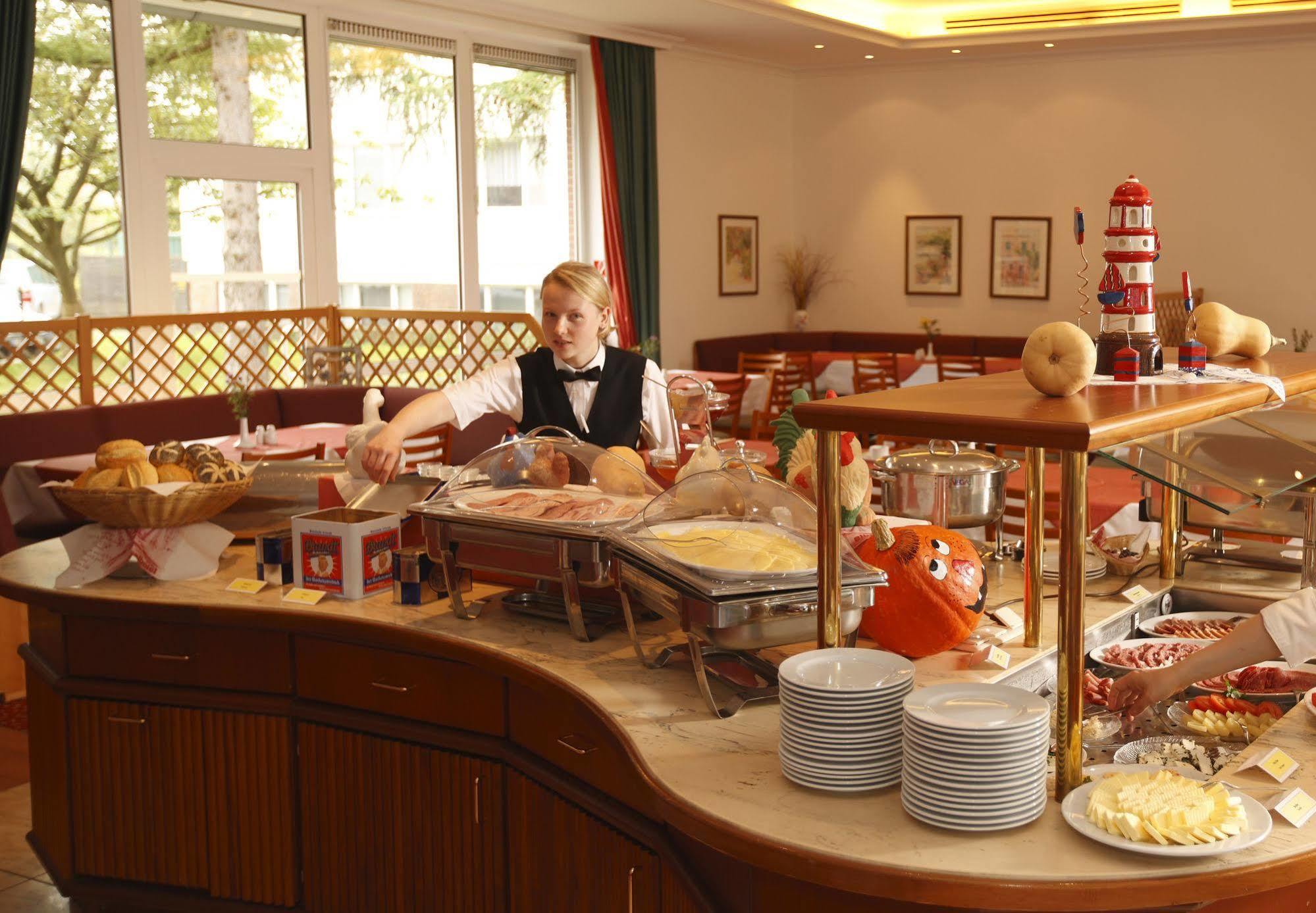 Elbotel By Centro Hotel Rostock