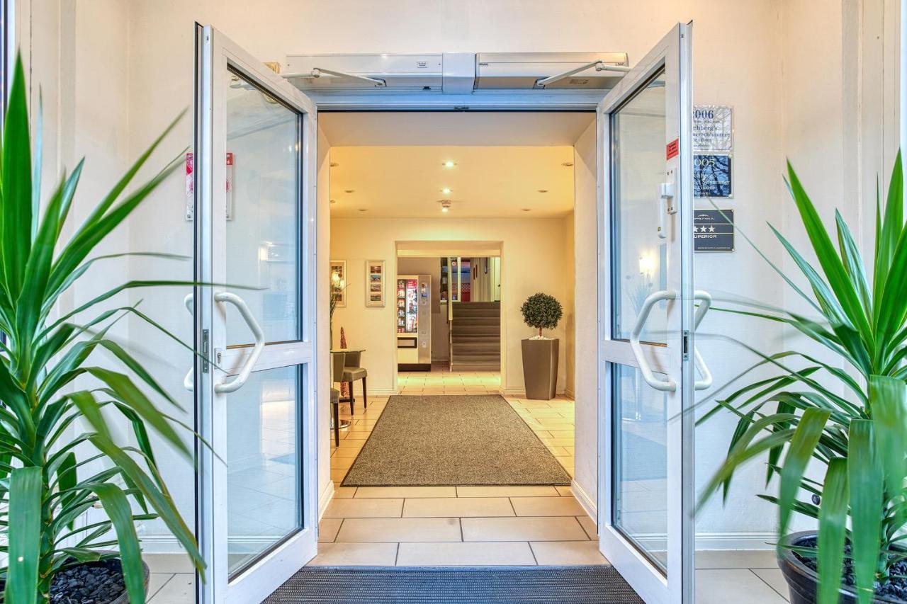 Elbotel By Centro Hotel Rostock