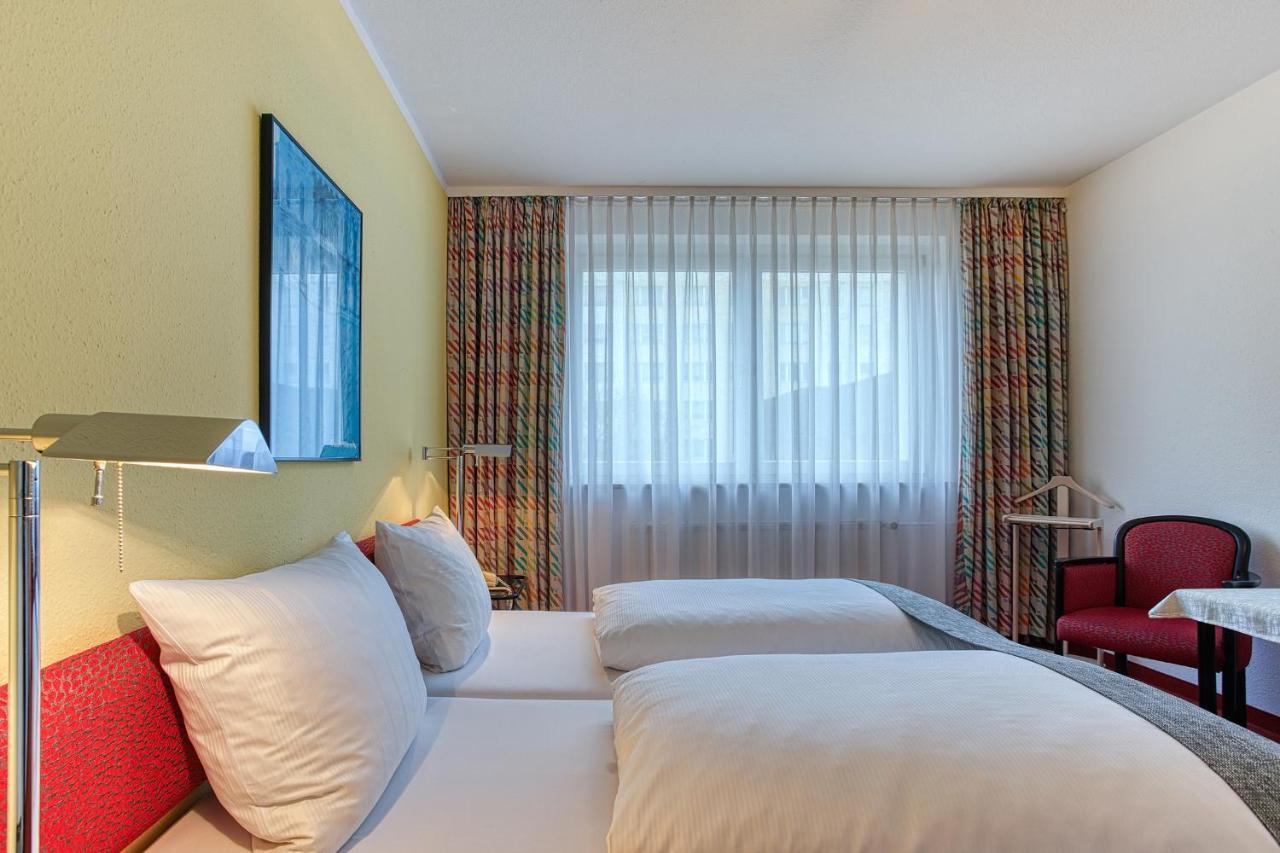 Hotel Elbotel By Centro Rostock