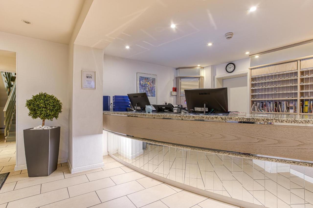 Elbotel By Centro 3* Rostock