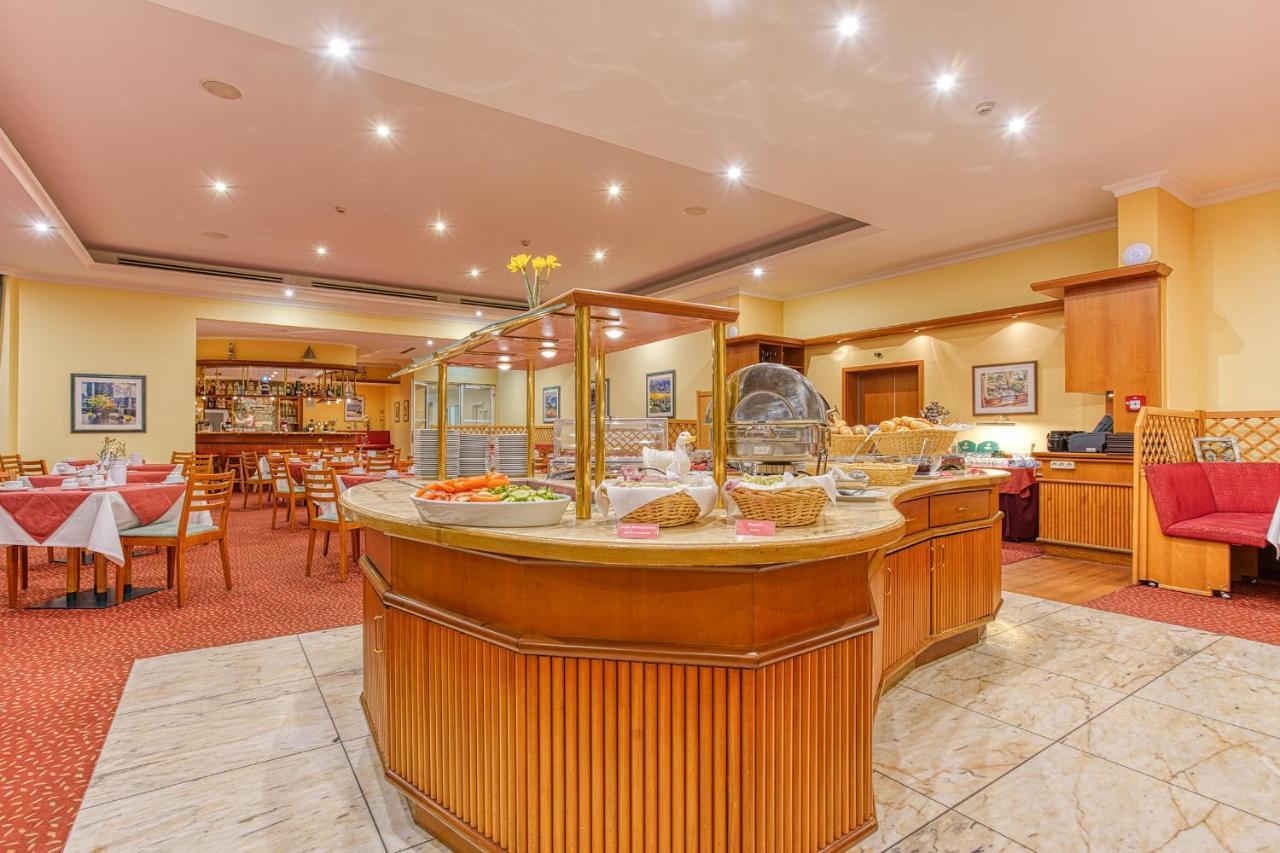 Hotel Elbotel By Centro Rostock