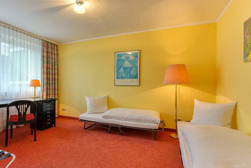 Elbotel By Centro Hotel Rostock